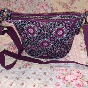 Vera Bradley bucket style bag, nwot